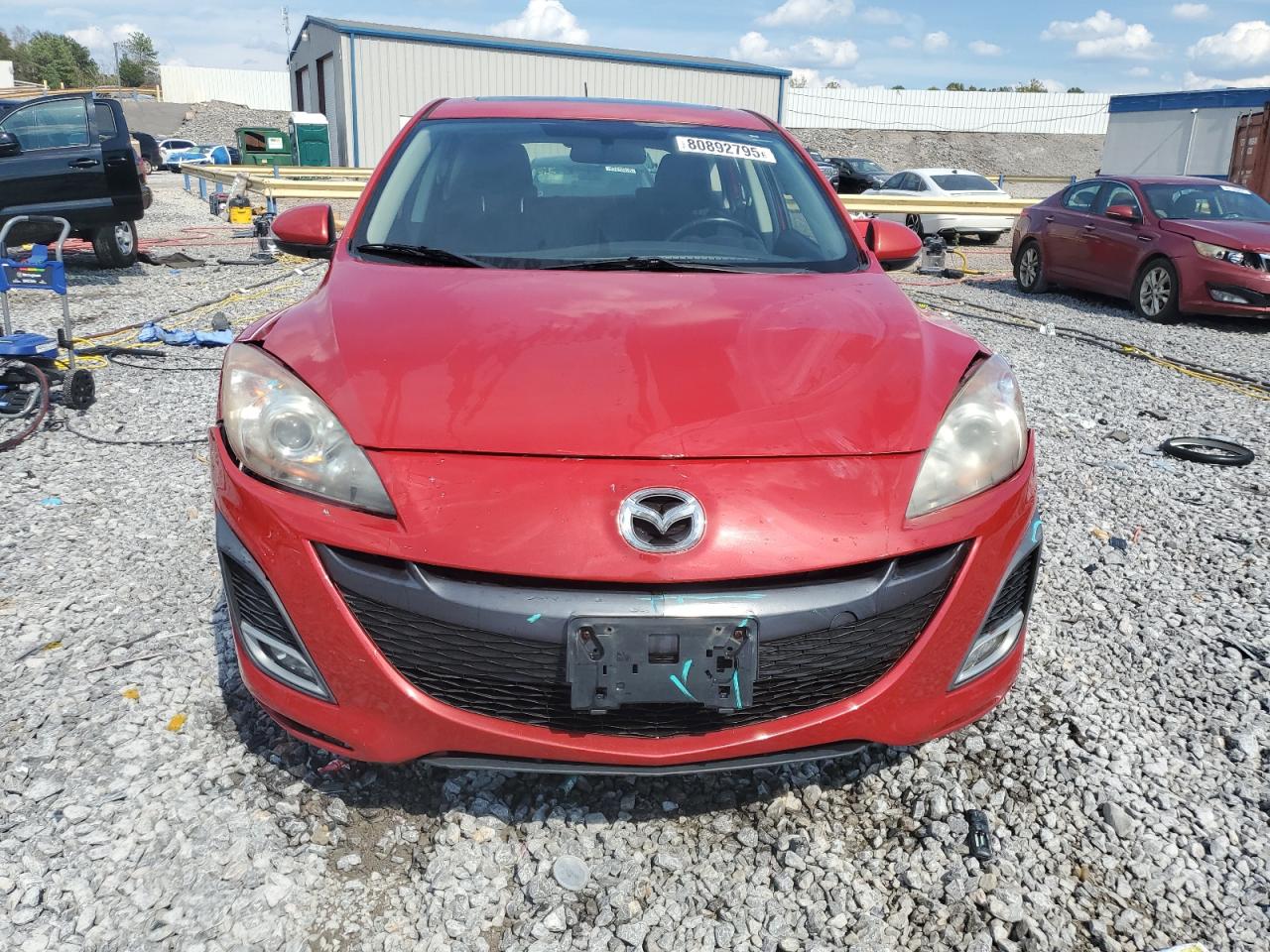 MAZDA 3 S