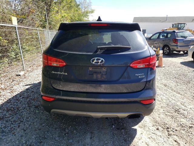 2016 HYUNDAI SANTA FE S 5XYZTDLB5GG351994