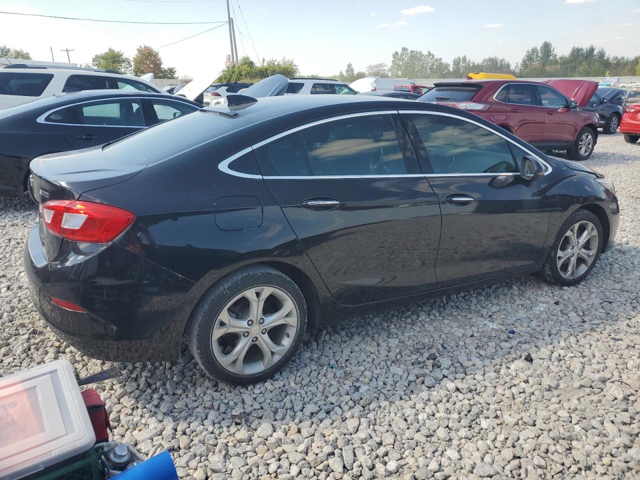 CHEVROLET CRUZE PREMIER