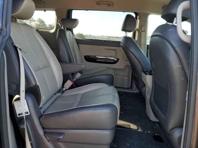 2016 KIA SEDONA EX KNDMC5C10G6169503