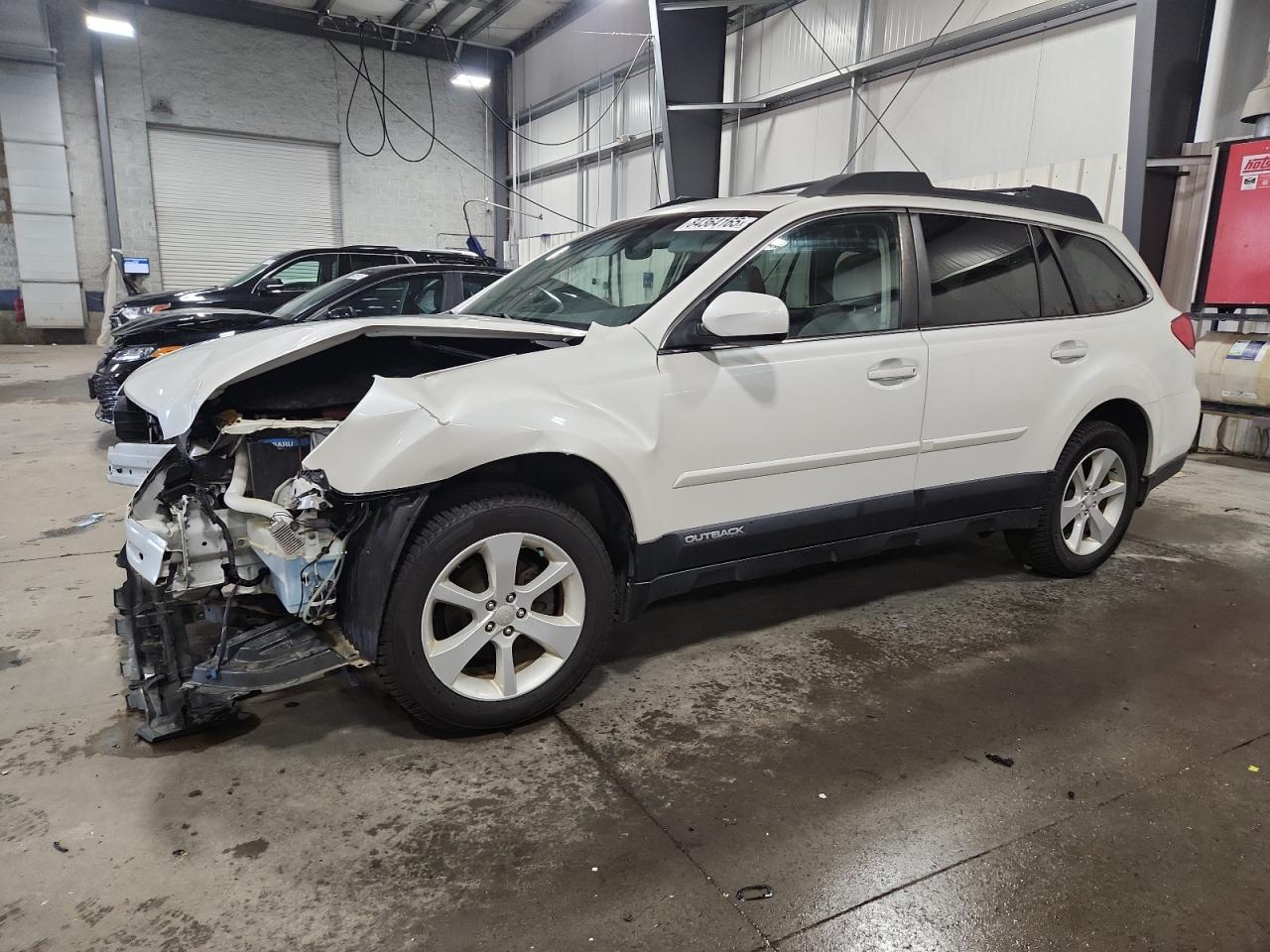 SUBARU OUTBACK 2.5I PREMIUM