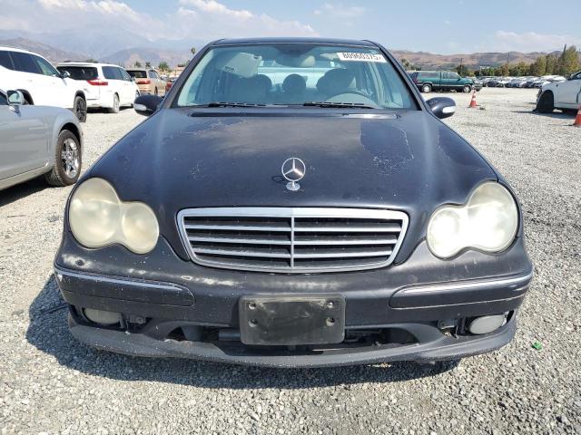 2006 MERCEDES-BENZ C 230 #3304958961