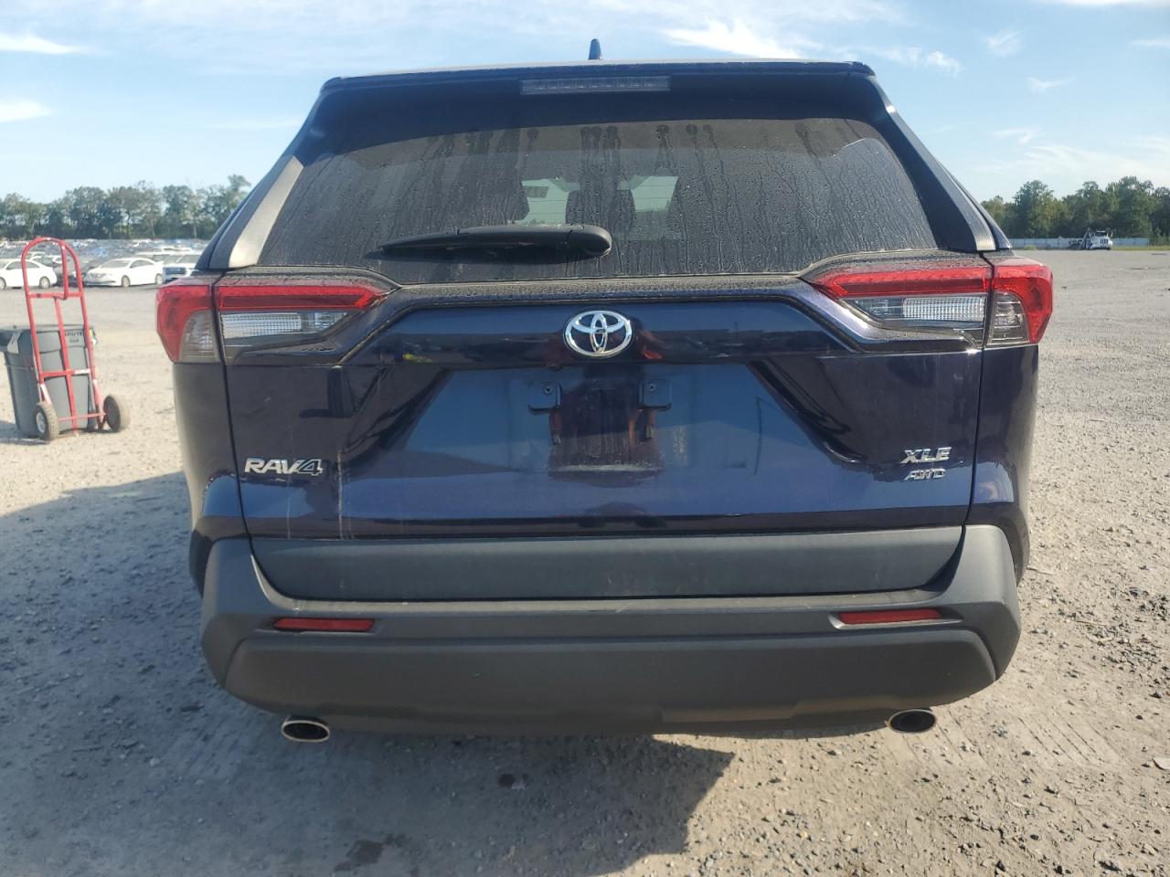 TOYOTA RAV4 XLE