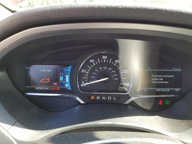 2016 LINCOLN MKZ HYBRID 3LN6L2LU5GR611272
