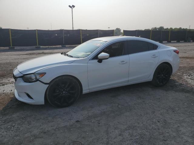 Global Auto Auctions: 2015 MAZDA 6 GRAND TOURING