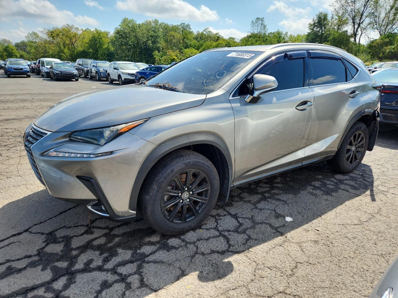 LEXUS NX 300 BASE