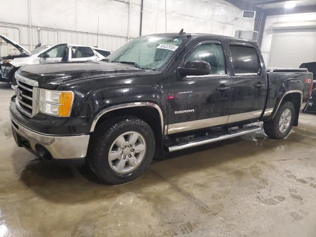 Global Auto Auctions: 2012 GMC SIERRA K1500 SLT