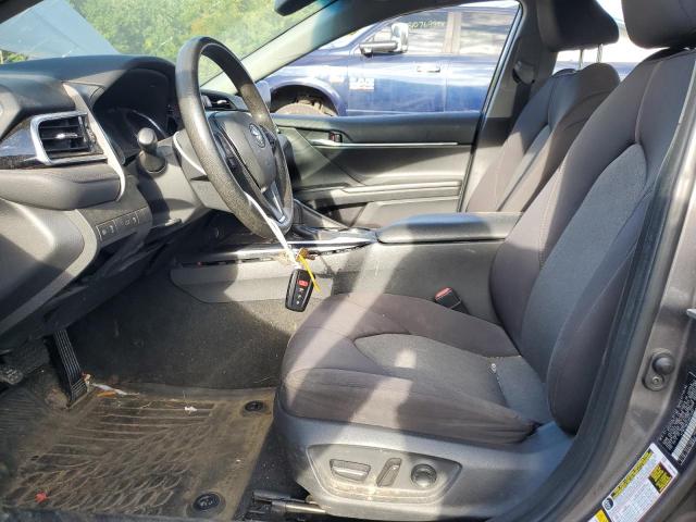 2018 TOYOTA CAMRY L #3241014732