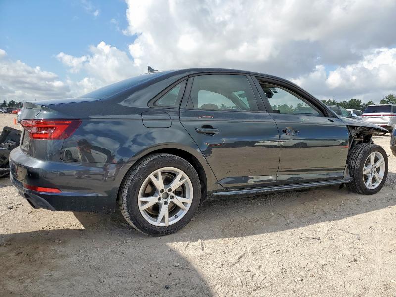 2018 AUDI A4 PREMIUM WAUKMAF42JA172214