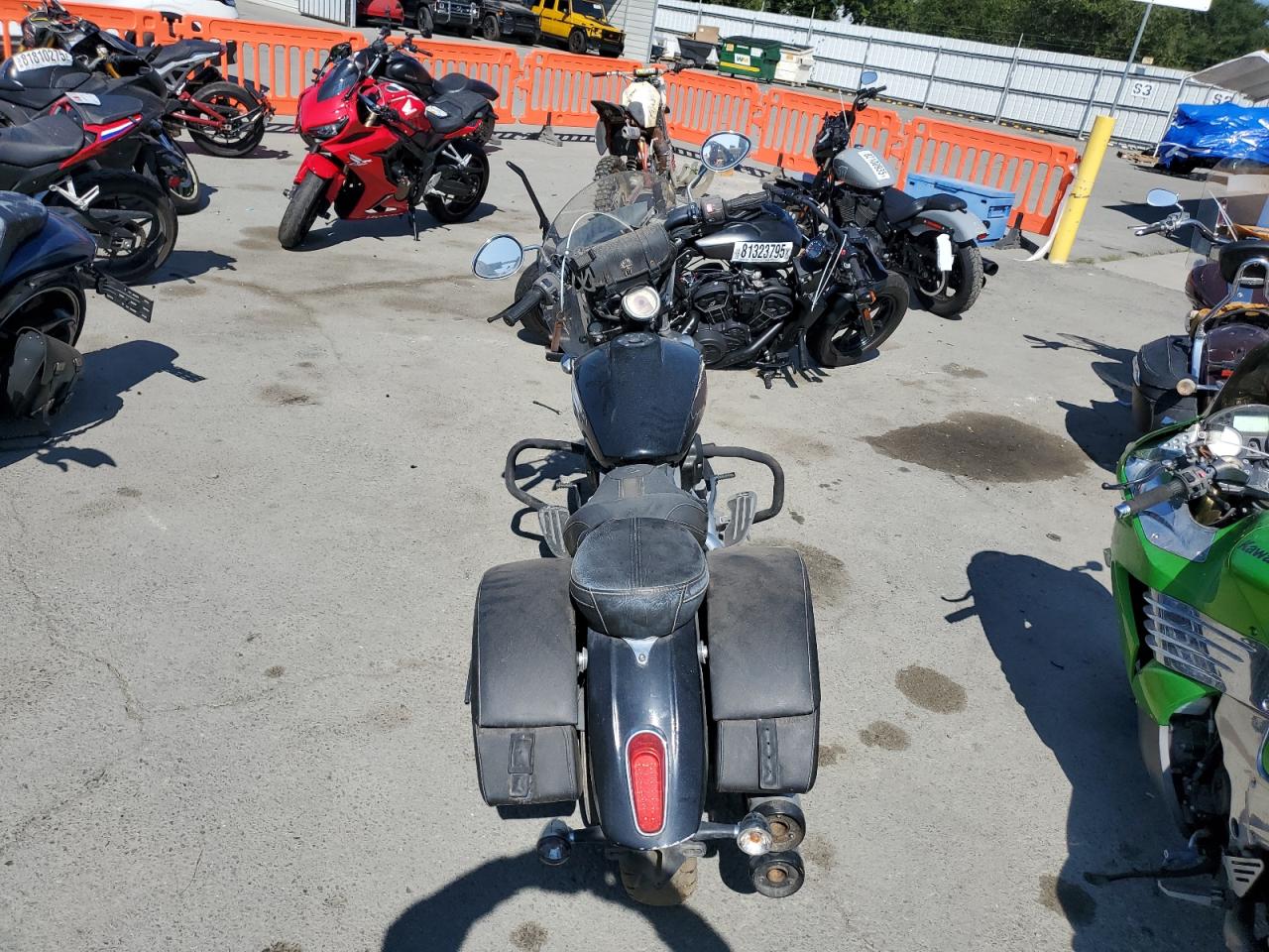 Lot #3260733493 2016 INDIAN MOTORCYCLE CO. SCOUT SIXT