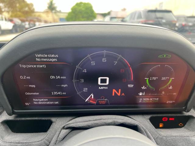 2019 MCLAREN AUTOMOTIVE 720S SBM14FCA6KW003704
