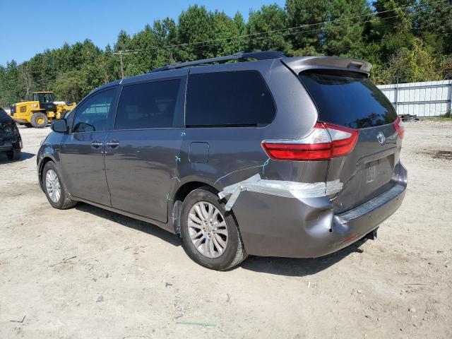 2016 TOYOTA SIENNA XLE - 5TDYK3DC3GS716675