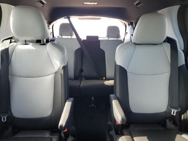 2025 TOYOTA SIENNA XSE - 5TDDRKEC0SS254071