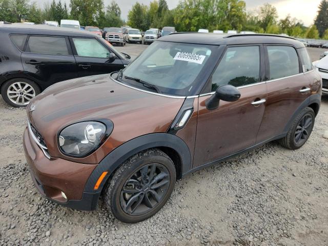 Global Auto Auctions: 2015 MINI COOPER COU