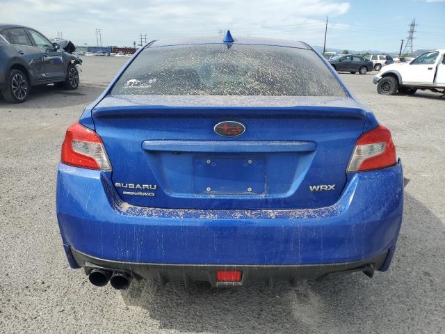 2018 SUBARU WRX JF1VA1A6XJ9826935