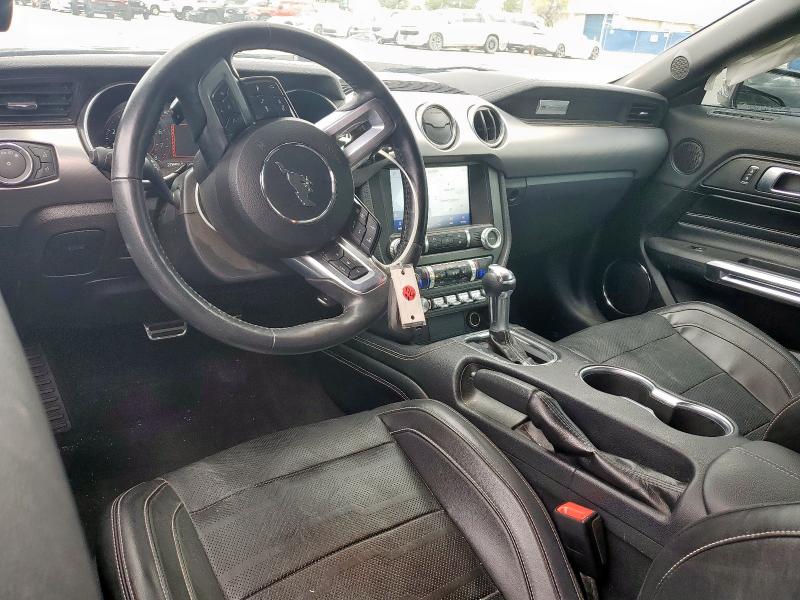 2022 FORD MUSTANG GT #3305638716