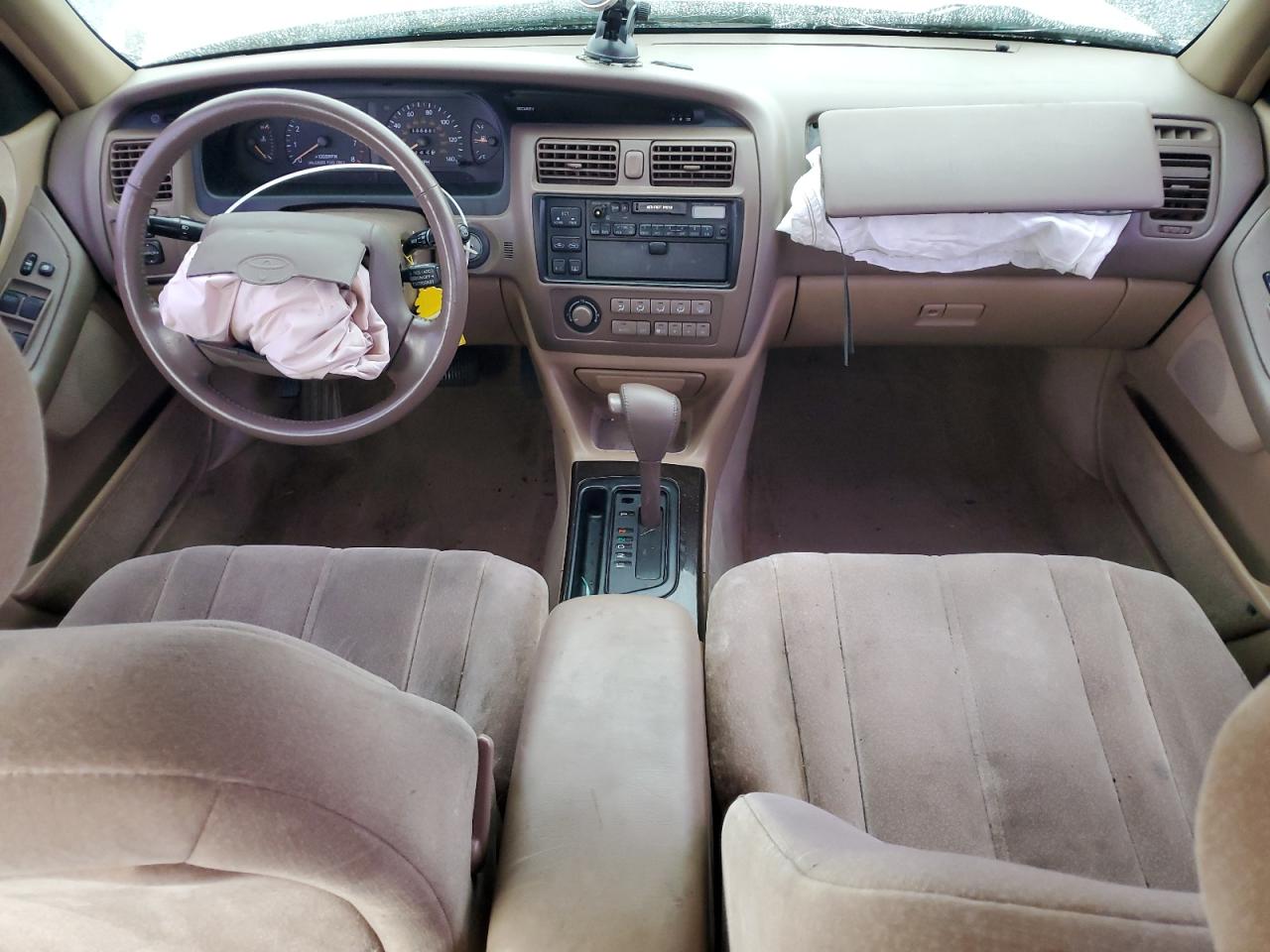 Lot #3274799095 1996 TOYOTA AVALON XL