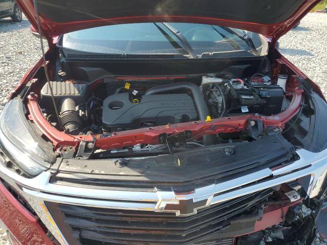 2024 CHEVROLET EQUINOX LT - 3GNAXKEG0RS232337