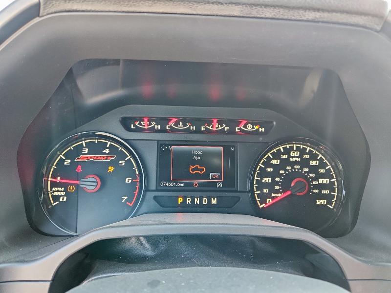 2017 FORD F150 XLT 1FTEW1EG6HFA53312