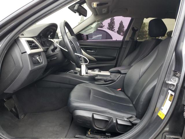 2015 BMW 320 I WBA3B1G58FNT05060