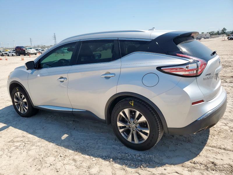 2016 NISSAN MURANO S 5N1AZ2MG8GN103110