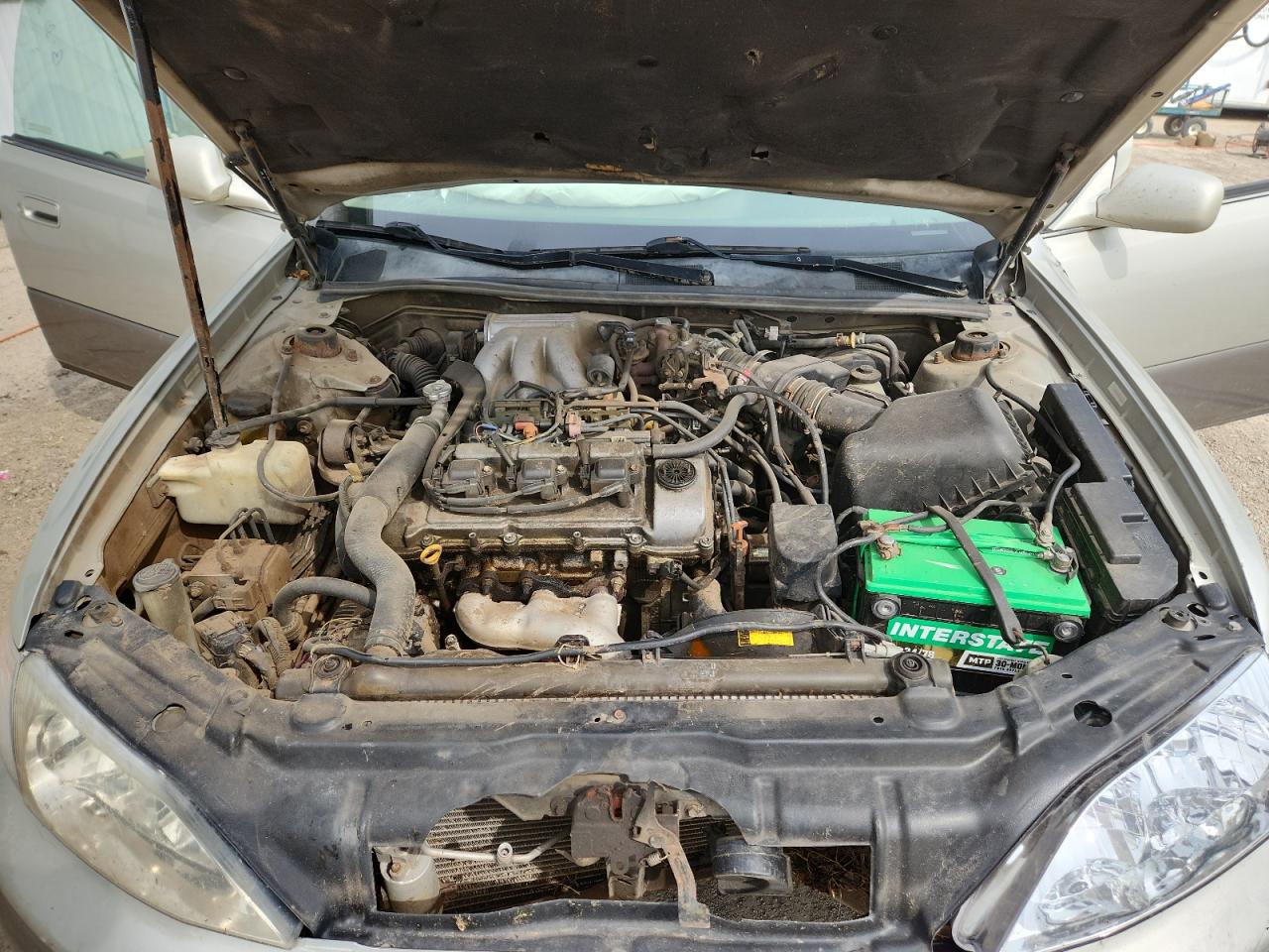 Lexus Es 300 Image 11