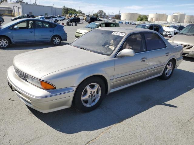Global Auto Auctions: 1992 MITS DIAMANTE LS