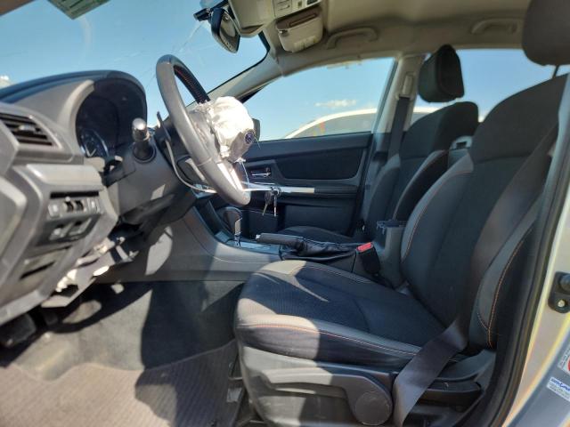 2016 SUBARU CROSSTREK #3247190002