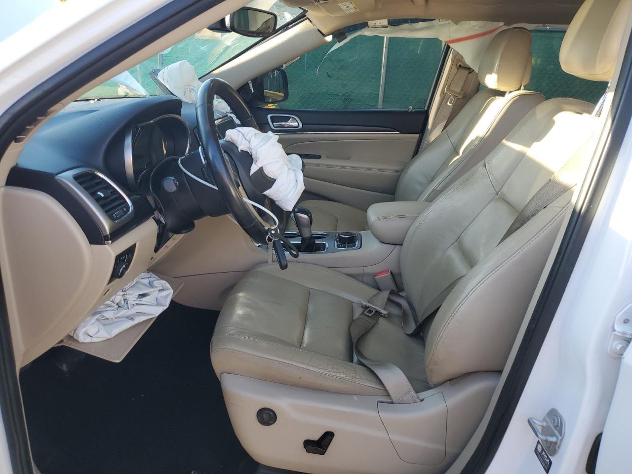 Lot #3317774075 2021 JEEP GRAND CHER