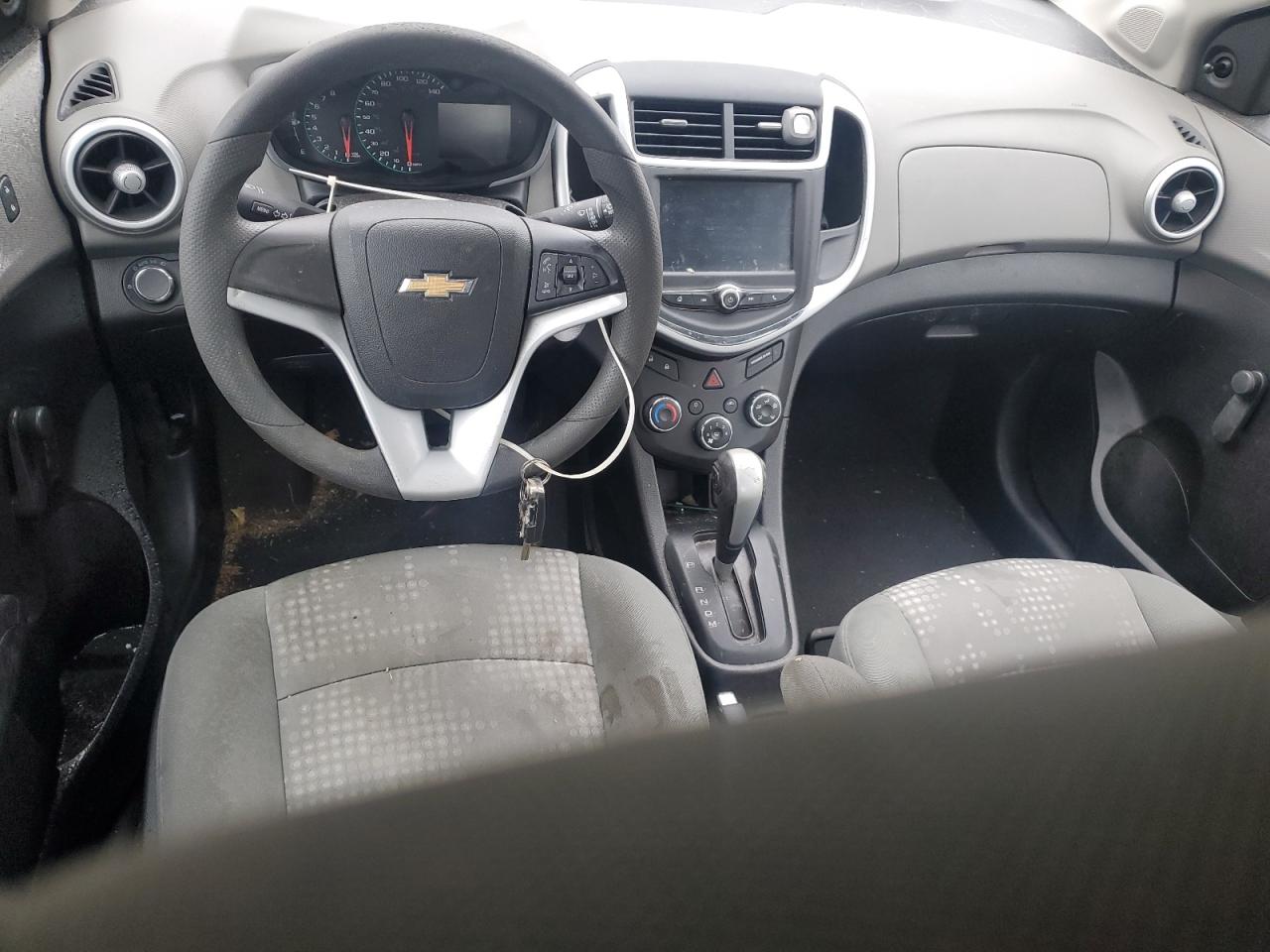 CHEVROLET SONIC LS