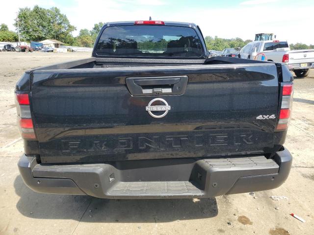 2025 NISSAN FRONTIER S 1N6ED1CM2SN608989