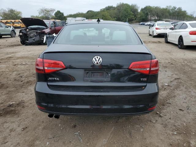 2015 VOLKSWAGEN JETTA SE - 3VWD17AJ8FM220598