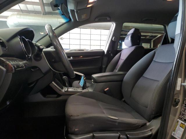 2011 KIA SORENTO BASE #3231672196