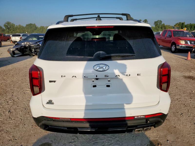 2025 HYUNDAI PALISADE X KM8R34GE5SU901847