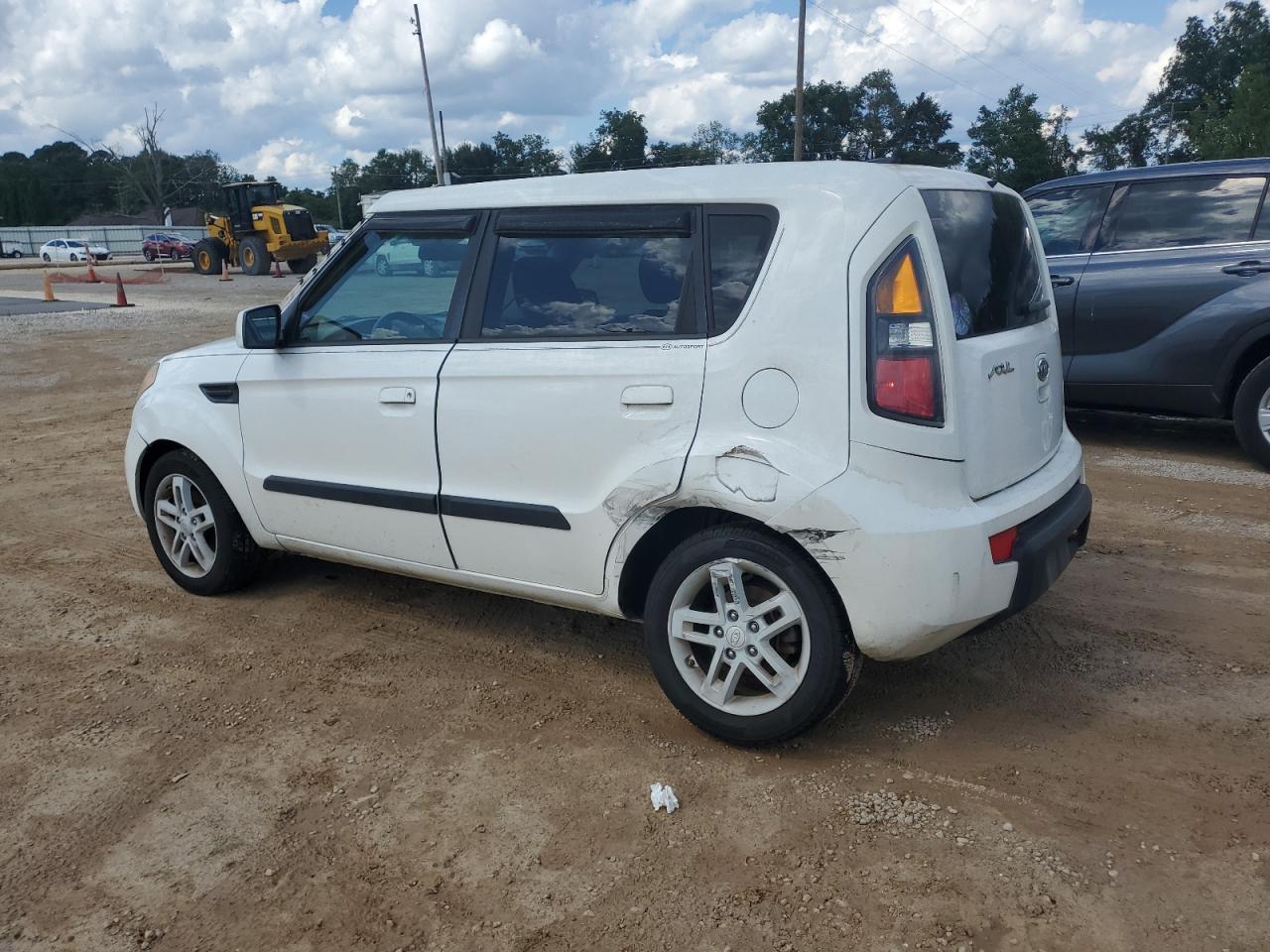 KIA SOUL +