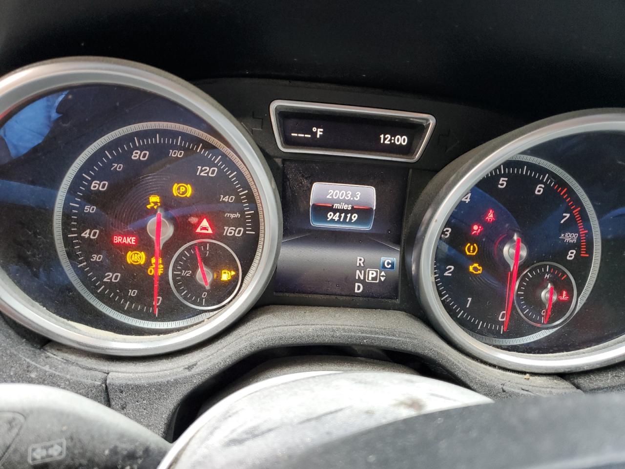 MERCEDES-BENZ GLE-CLASS 350 4MATIC