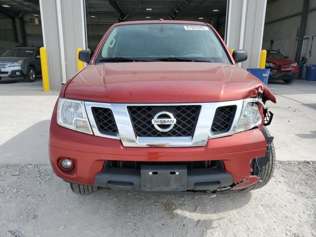 2015 NISSAN FRONTIER S #3274883101