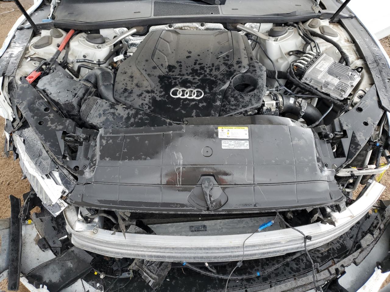 AUDI A7 PREMIUM PLUS S-LINE