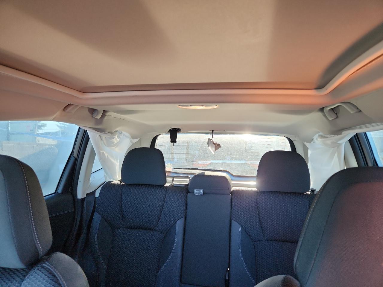 SUBARU FORESTER PREMIUM