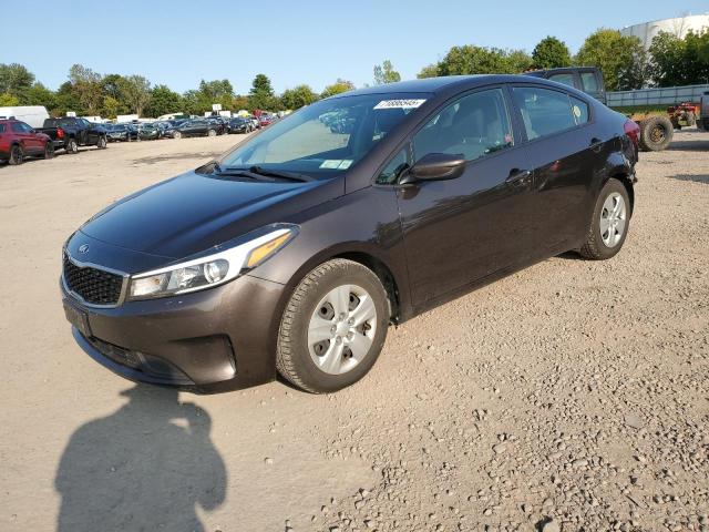 2018 KIA FORTE LX - 3KPFK4A70JE216186