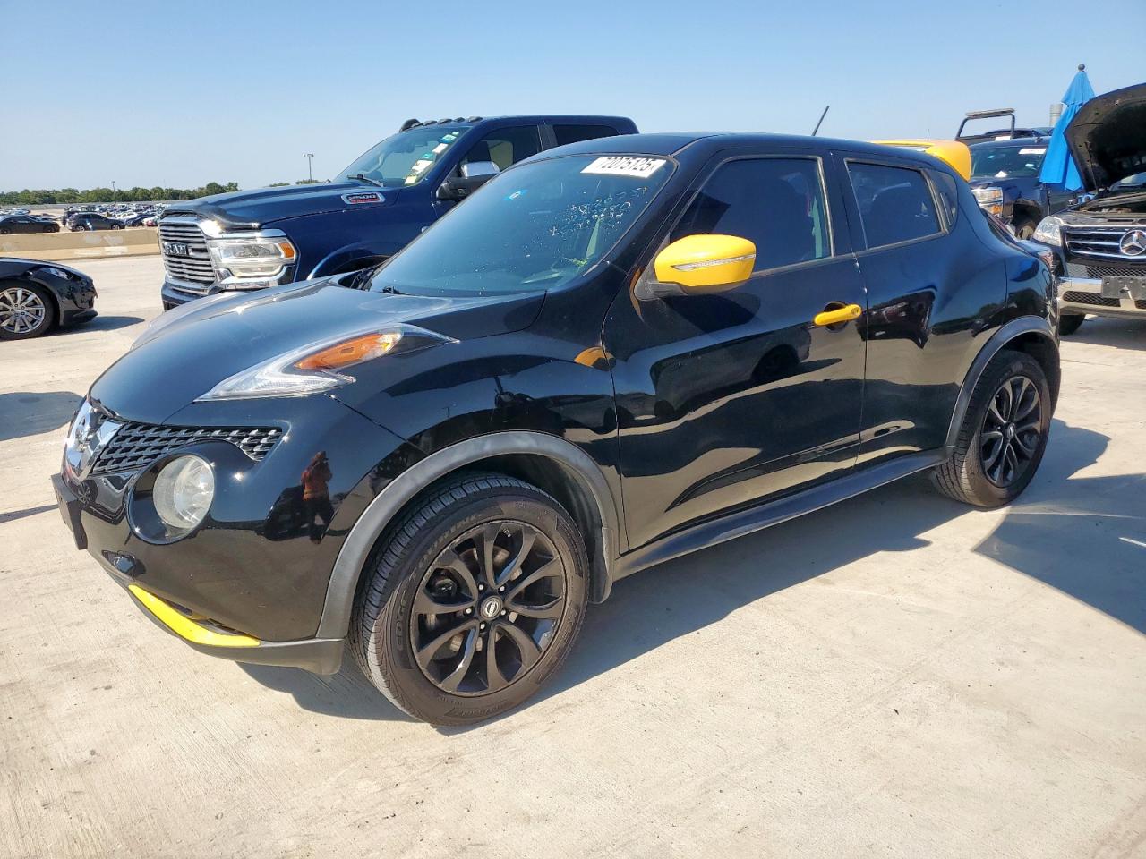 NISSAN JUKE S