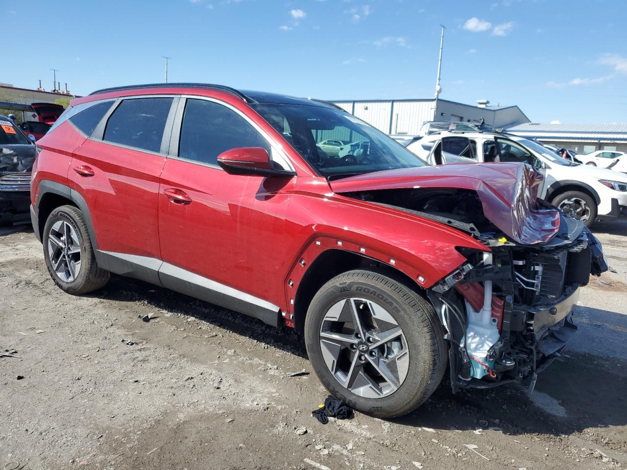 HYUNDAI TUCSON SEL CONVENIENCE