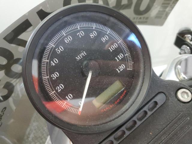 2013 HARLEY-DAVIDSON XL883 SUPE 1HD4CR215DC403574