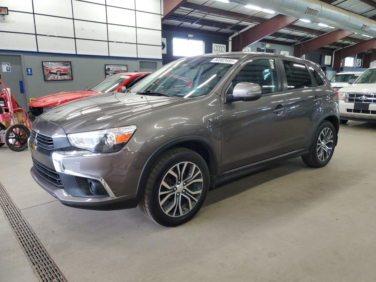 MITSUBISHI OUTLANDER ES