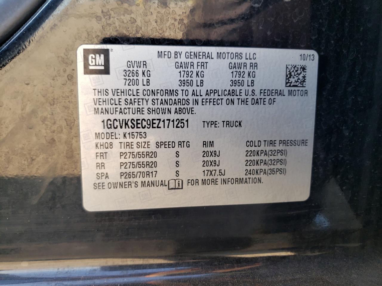 CHEVROLET SILVERADO K1500 LTZ