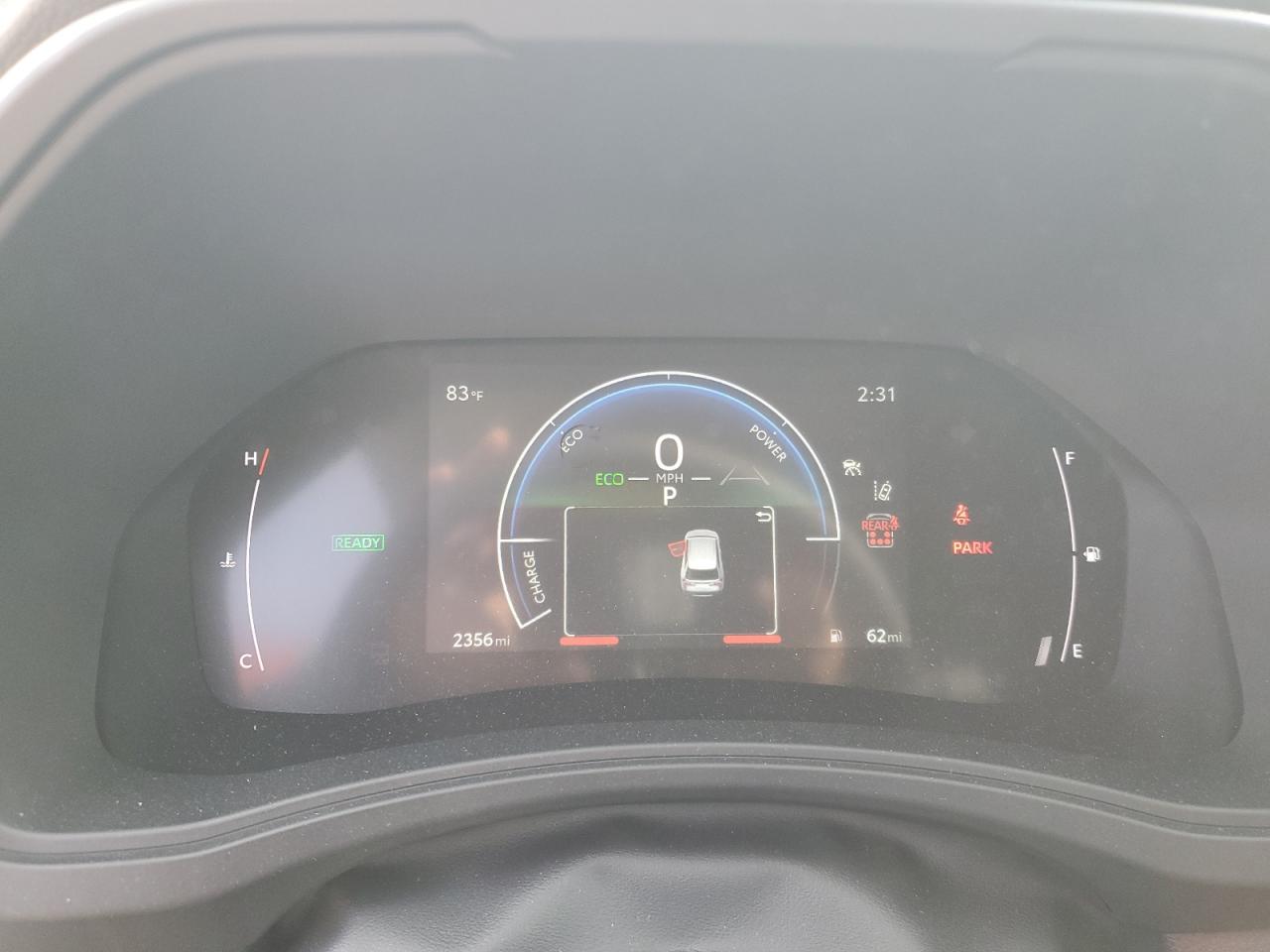 TOYOTA HIGHLANDER LE