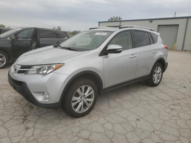 2014 TOYOTA RAV4 LIMIT - JTMYFREV9EJ015849