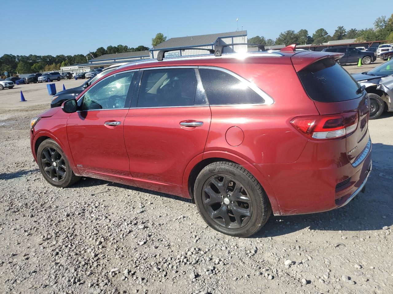 KIA SORENTO SX