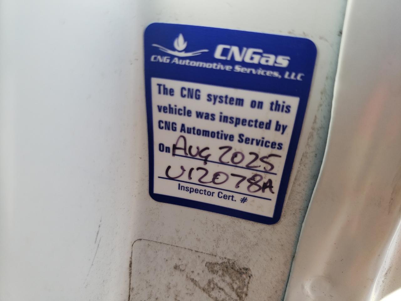 CHEVROLET EXPRESS G2