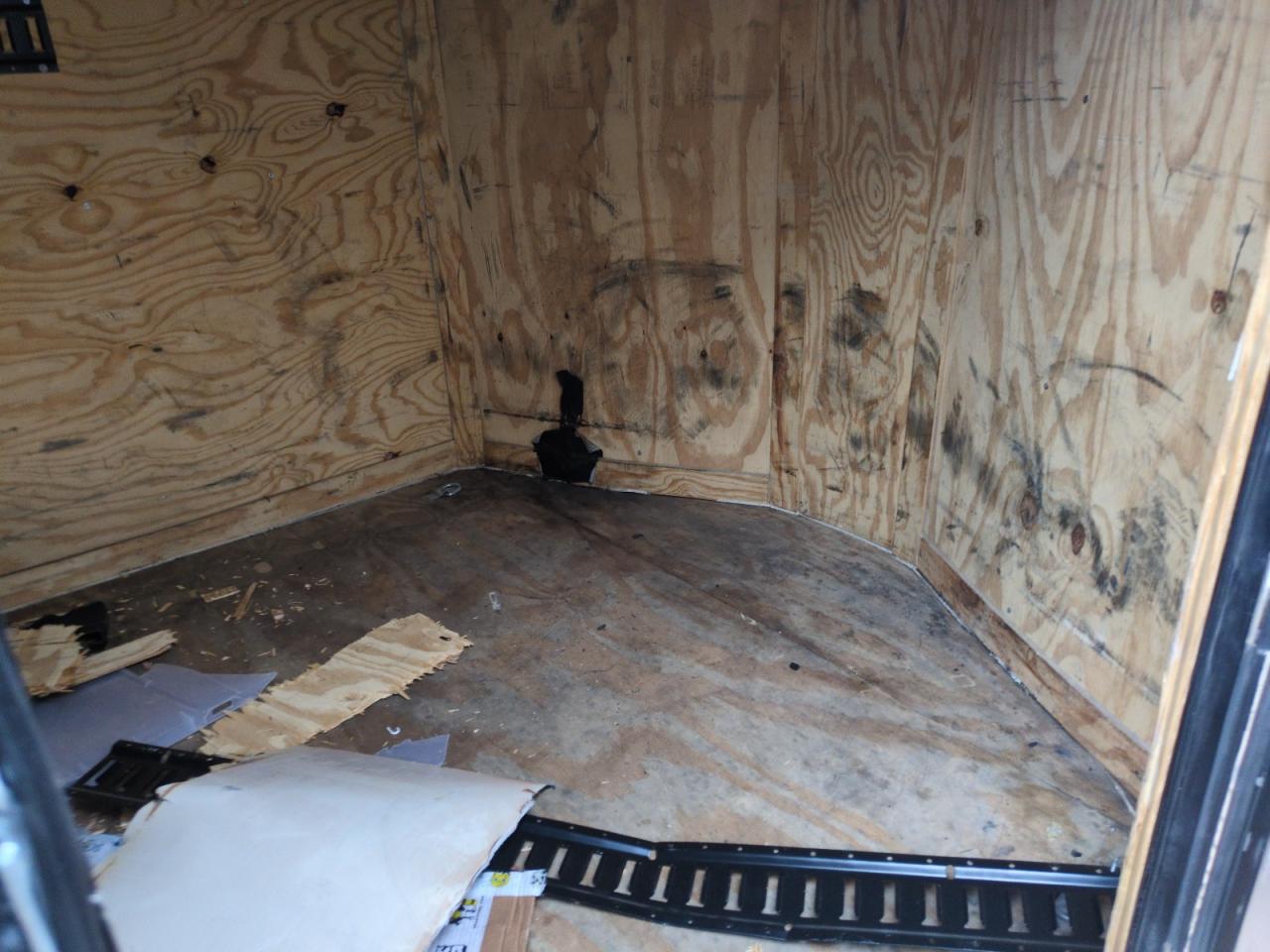 Lot #3284148533 2023 HIGH COUNTRY UTILITY TRAILER <= 12 FT.